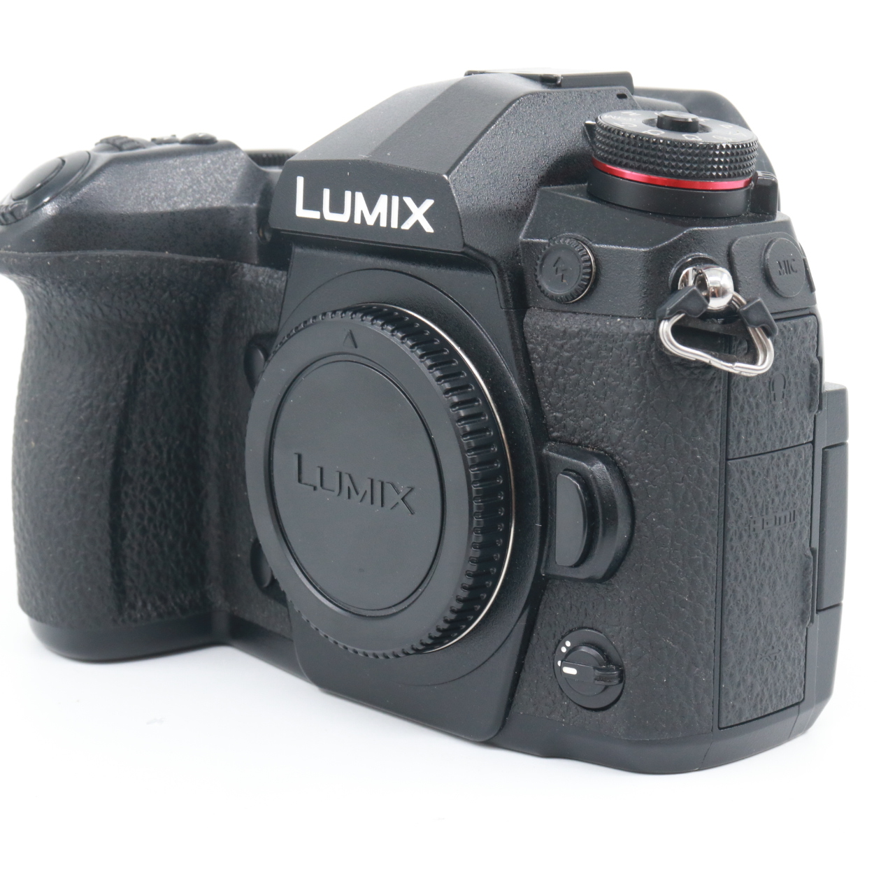Panasonic Lumix DC-G9 Gehäuse Gebrauchtware