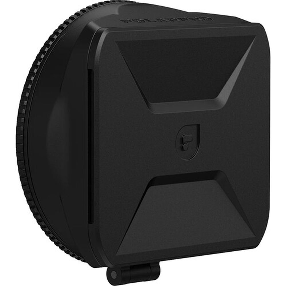 PolarPro MagFlip Hood - Fuji X100VI - Schwarz