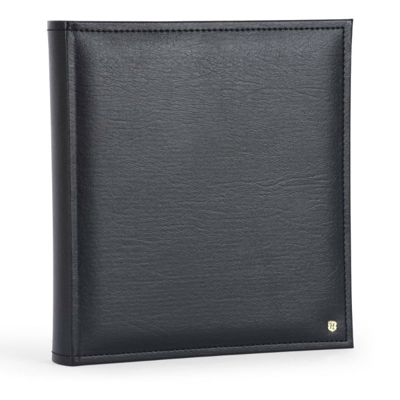 Henzo Fotoalbum Lonzo Schwarz (Schwarze Seiten)