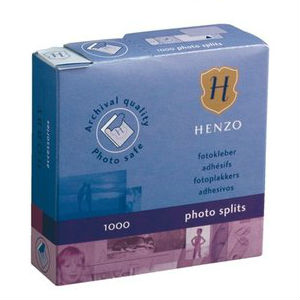 Henzo Fotoklebestreifen 1000