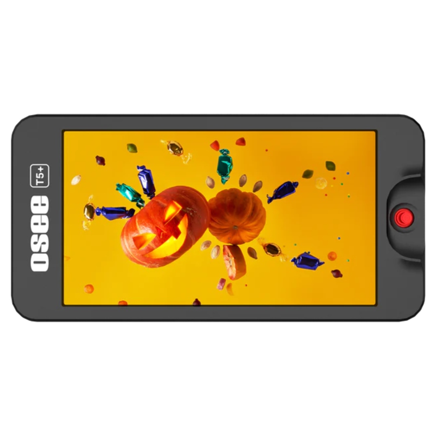 Osee T5+ 5,5" 4K-HDMI On-Camera Monitor Kit - 1000 nits