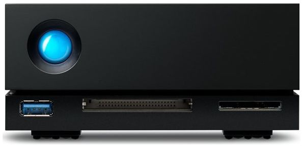 LaCie 1big Dock 20TB 3.5in 2XTHB3 USB3.1