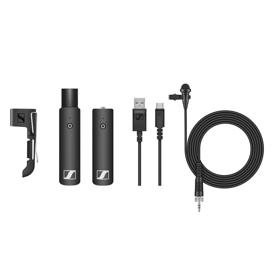 Sennheiser ME2-II Lavalier-Set