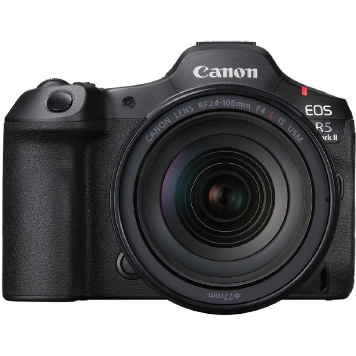 Canon EOS R5 mark II + RF 24-105mm F/4L IS USM