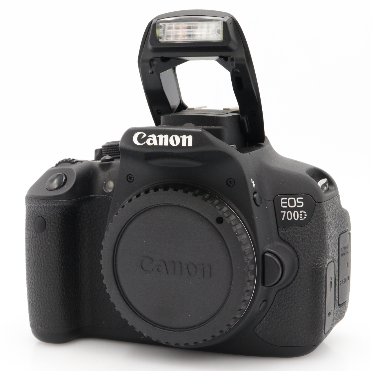 Canon EOS 700D Gehäuse Gebrauchtware