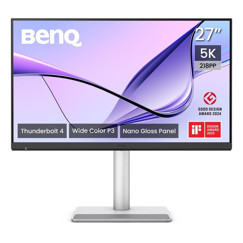 BenQ MA270S 27" 5K Nano Gloss Monitor
