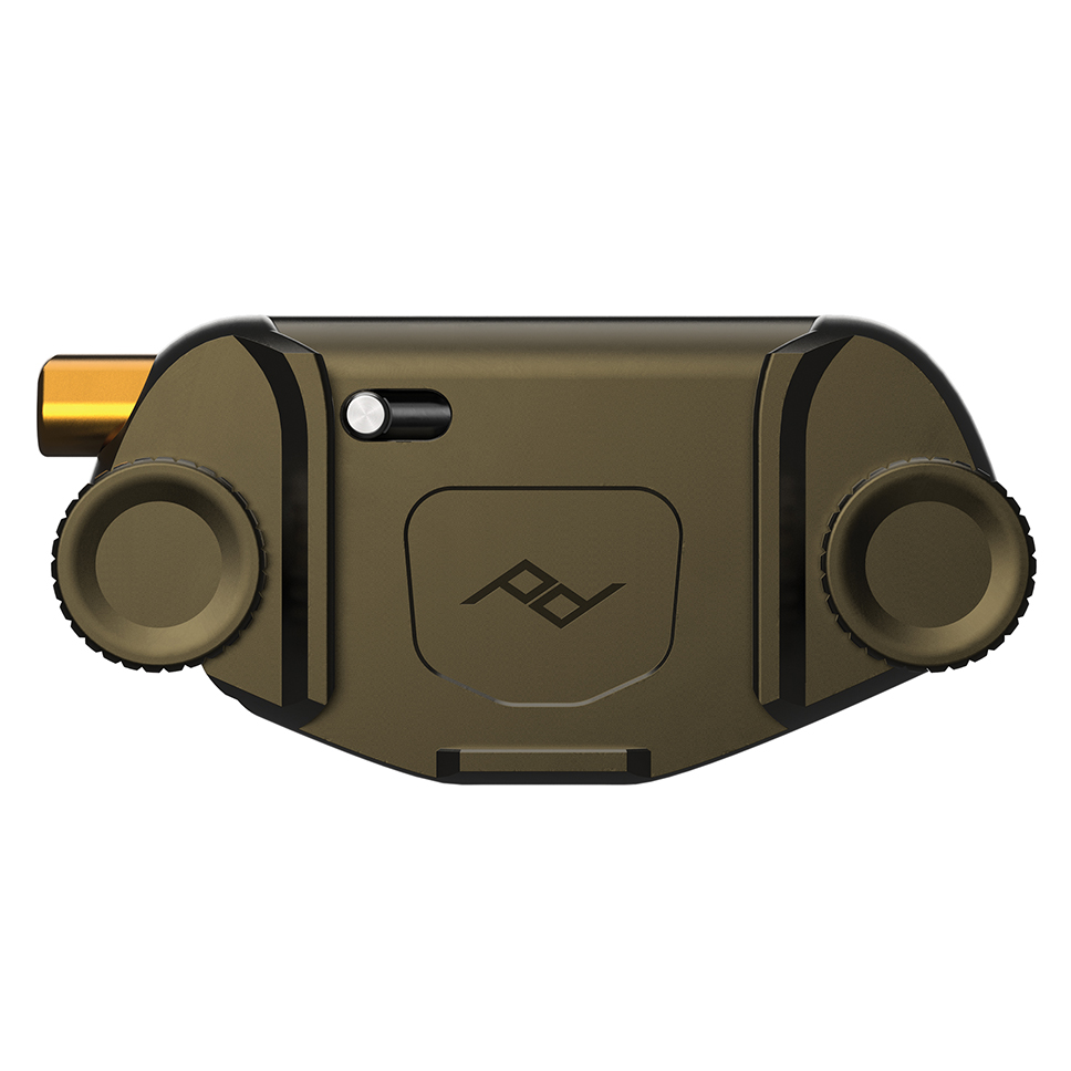 Peak Design Capture Camera Clip V3 – Kelp