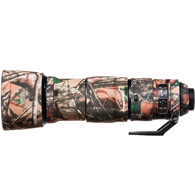 easyCover Lens Oak für Nikon AF-S 200-500mm f/5.6E ED VR Forest Camouflage