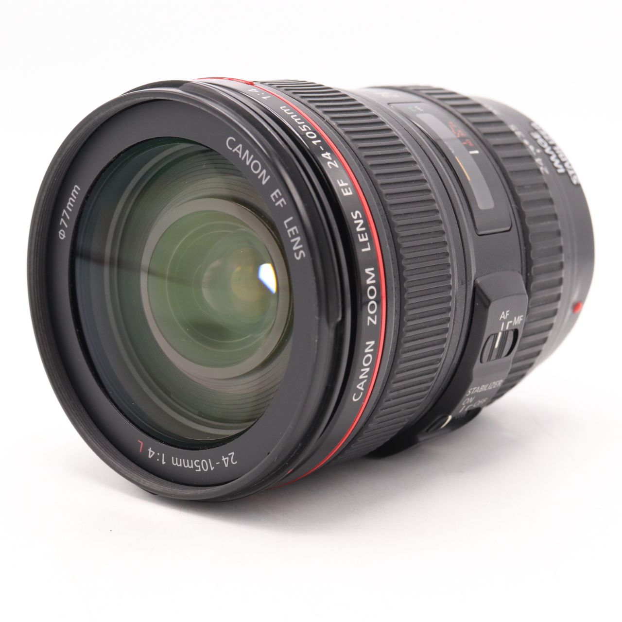 Canon EF 24-105mm F/4 L IS USM Gebrauchtware