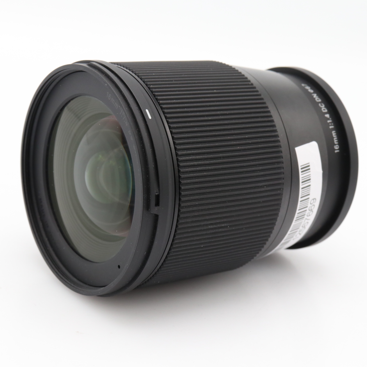 Sigma 16mm f/1.4 DC DN Contemporary L-mount Gebrauchtware