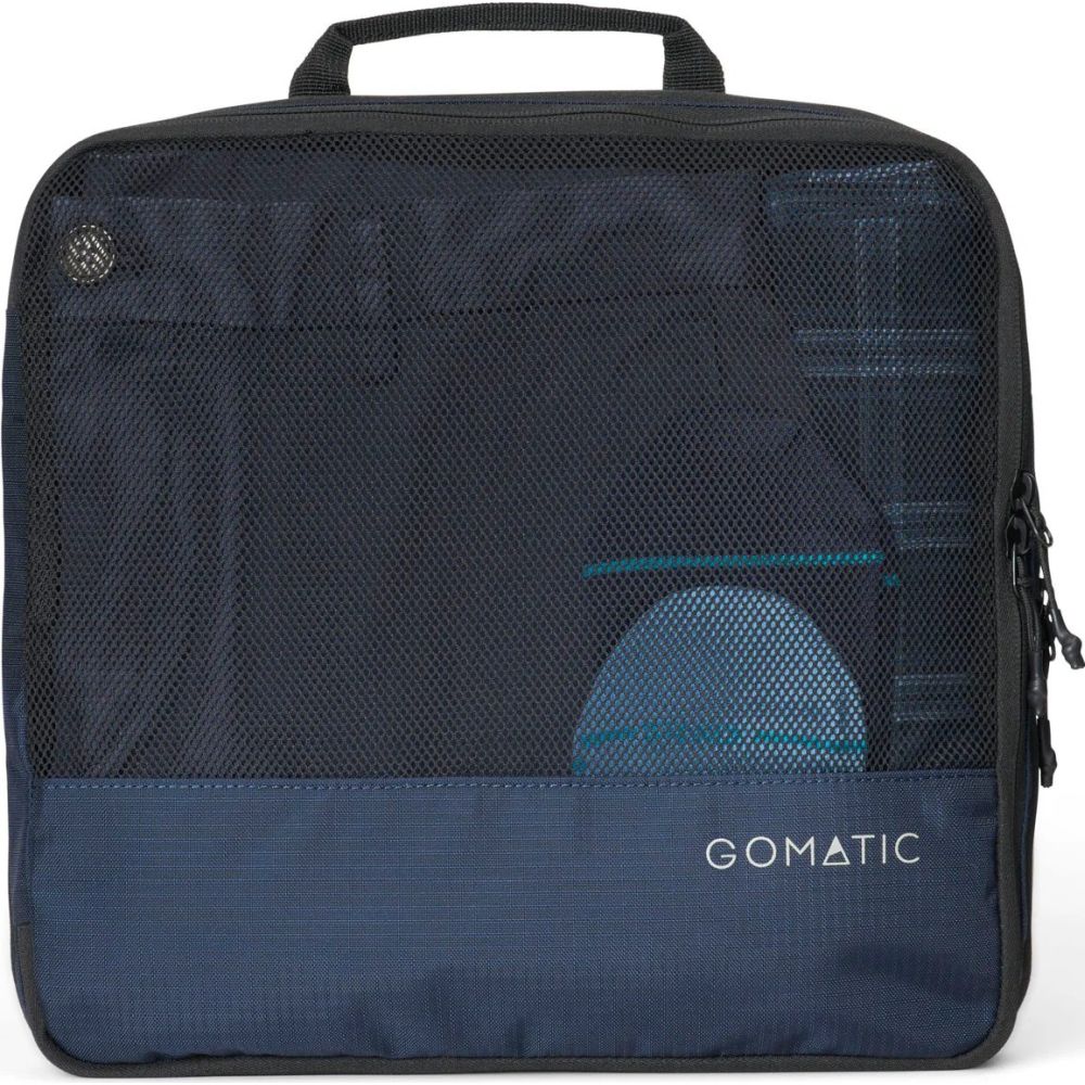 Gomatic Packwürfel groß, marineblau