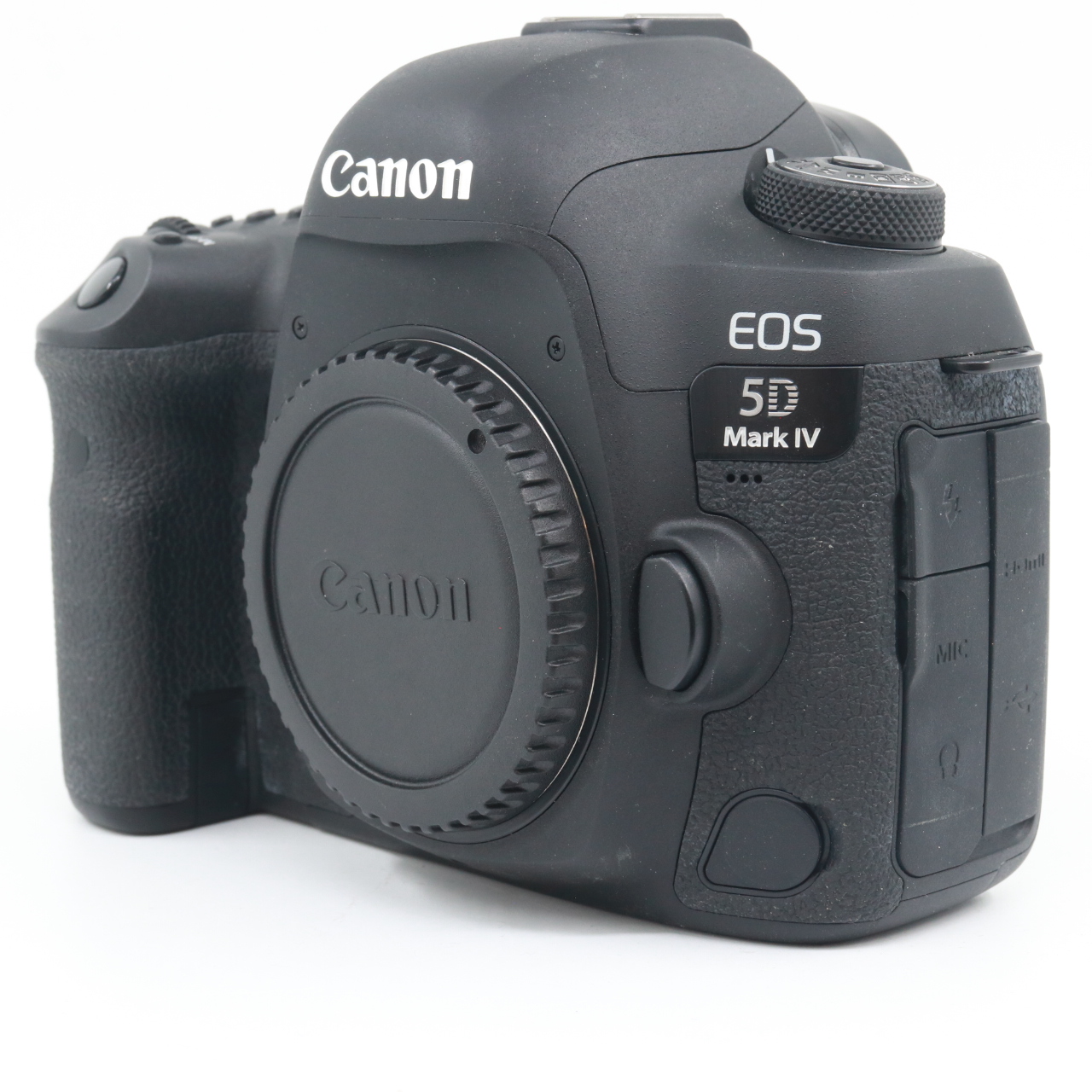 Canon EOS 5D Mark IV Gehäuse Gebrauchtware