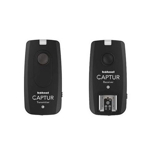 Hahnel Captur Transmitter Receiver Set Fuji