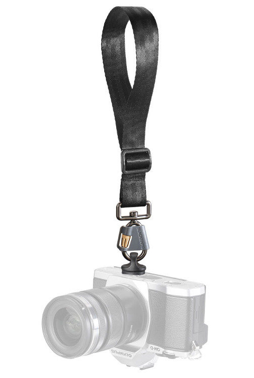 BlackRapid Breathe Wrist Strap W/FR-5