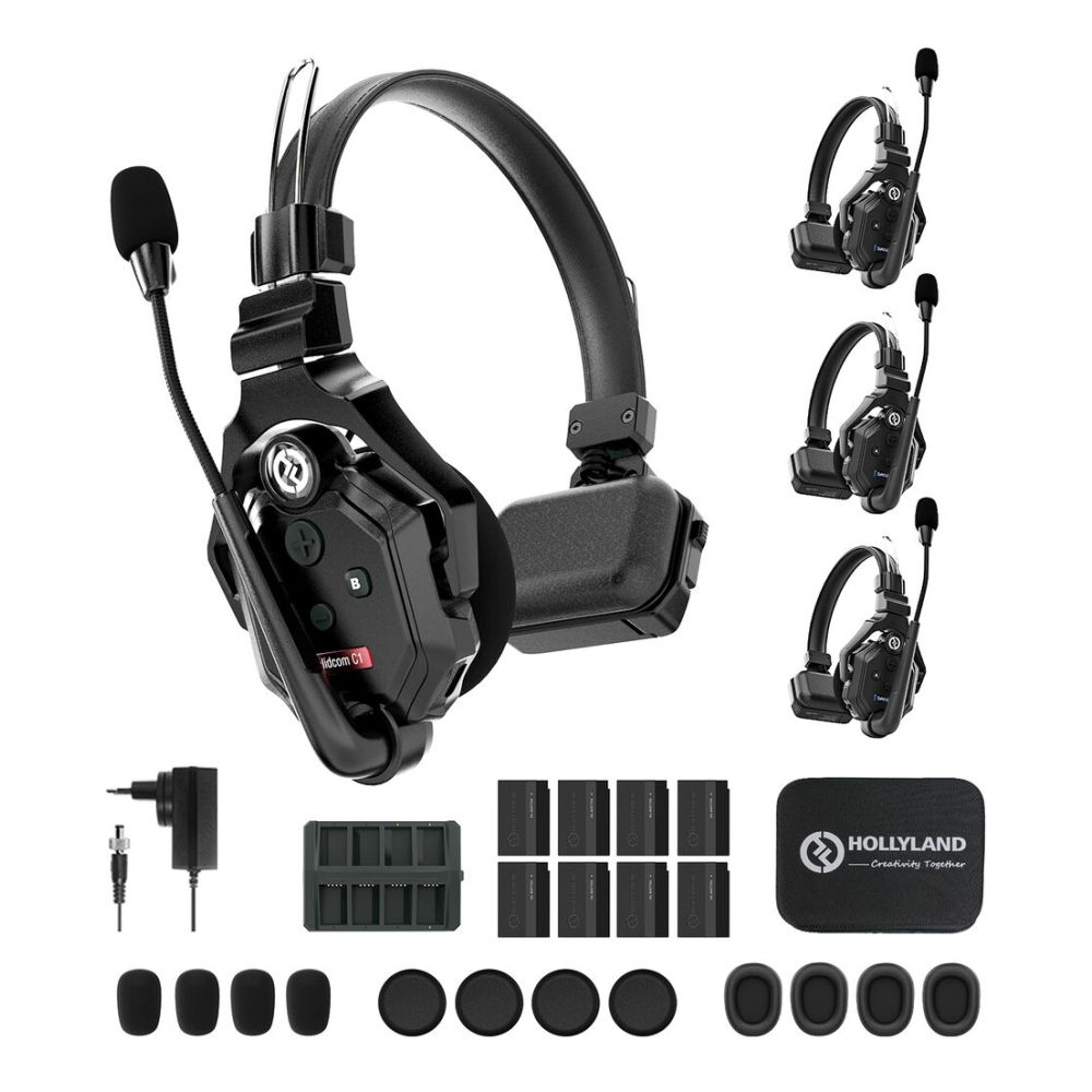 Hollyland Solidcom C1-4S