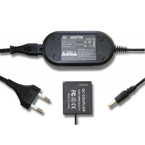 AGI-Koppler Panasonic BLG-10E inkl. Netzteil