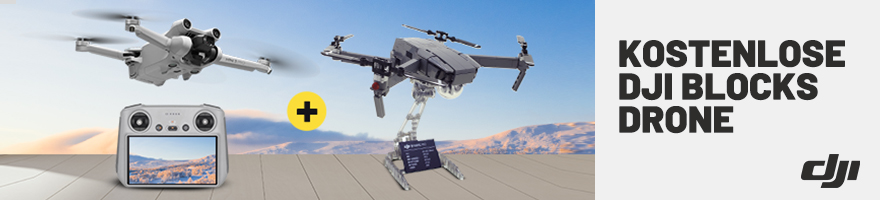 dji blocks drone