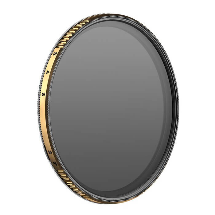 PolarPro Vario VND 67 mm 2/5 Blendenstufen MIST Edition II Peter McKinnon