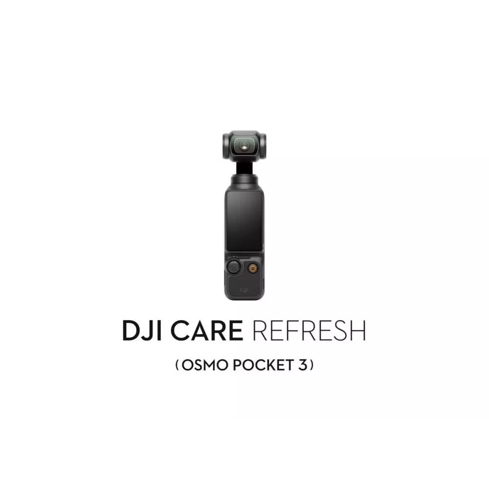 DJI Care Refresh 2 Jahre für Pocket 3