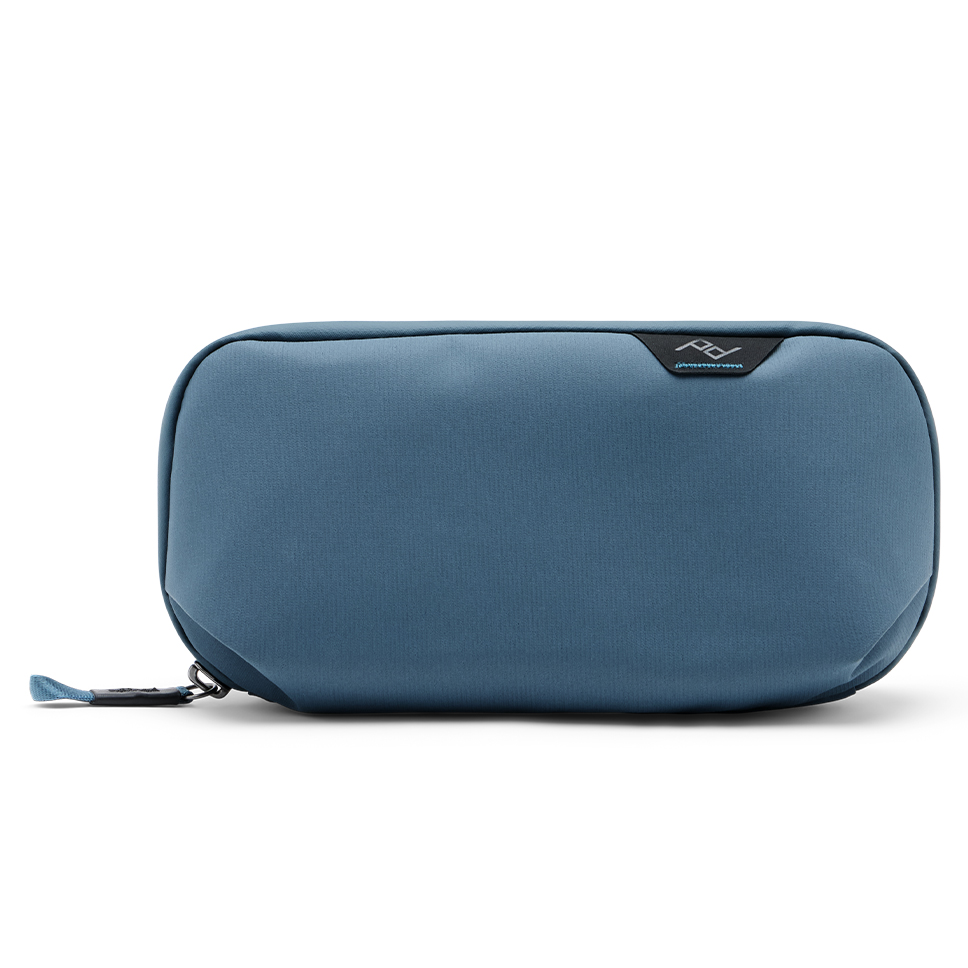 Peak Design Tech Pouch Small – Ocean