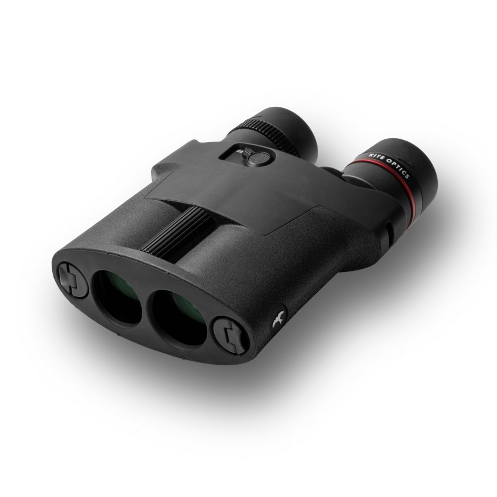 Kite Optics Stabilisierte Ferngläser BINO APC STABILIZED 12x30