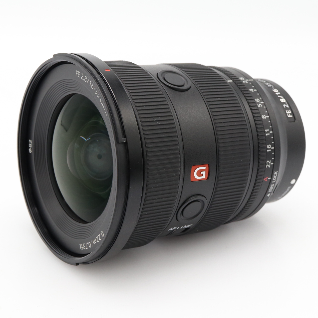 Sony FE 16-35mm F/2.8 GM II Gebrauchtware