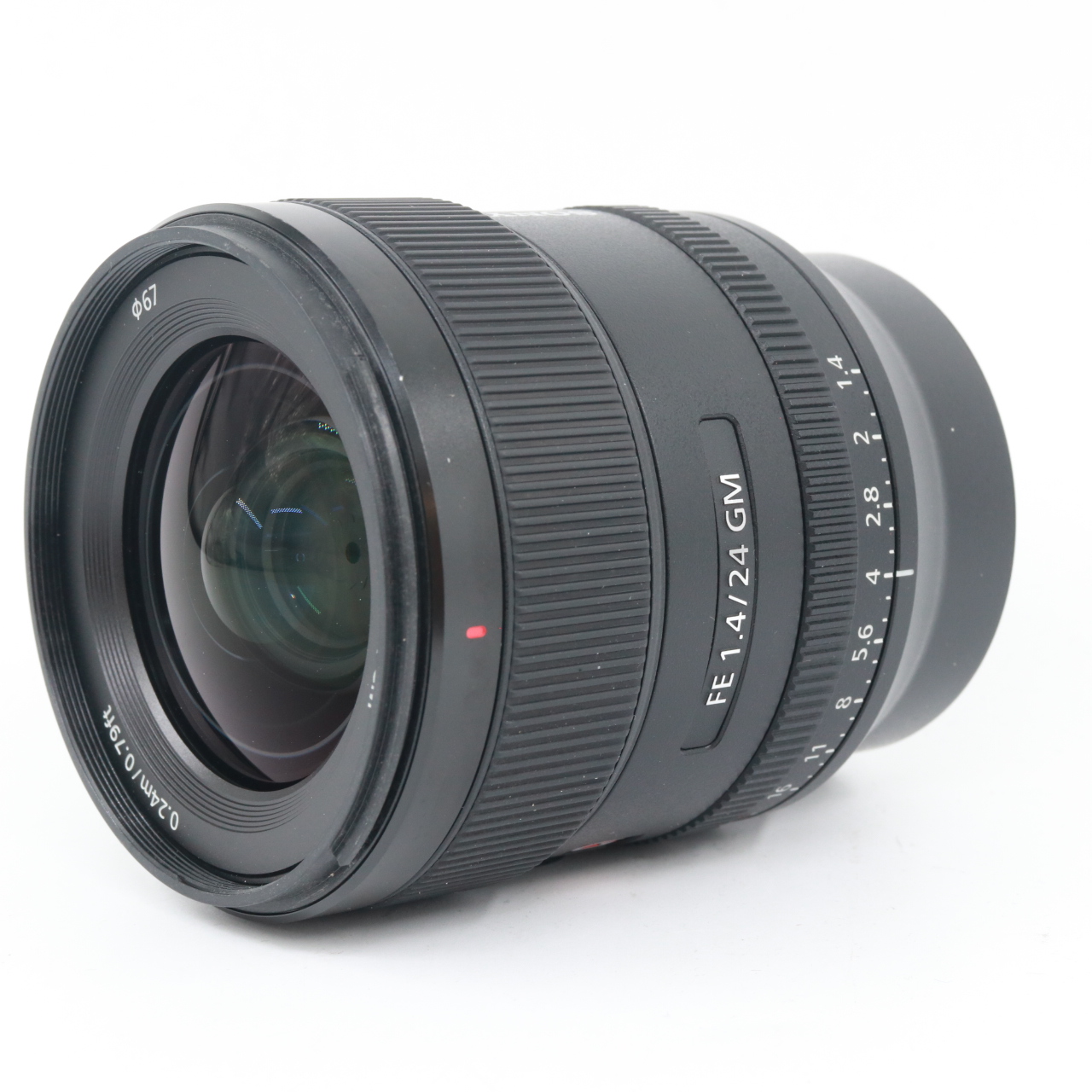 Sony FE 24mm F/1.4 GM Gebrauchtware