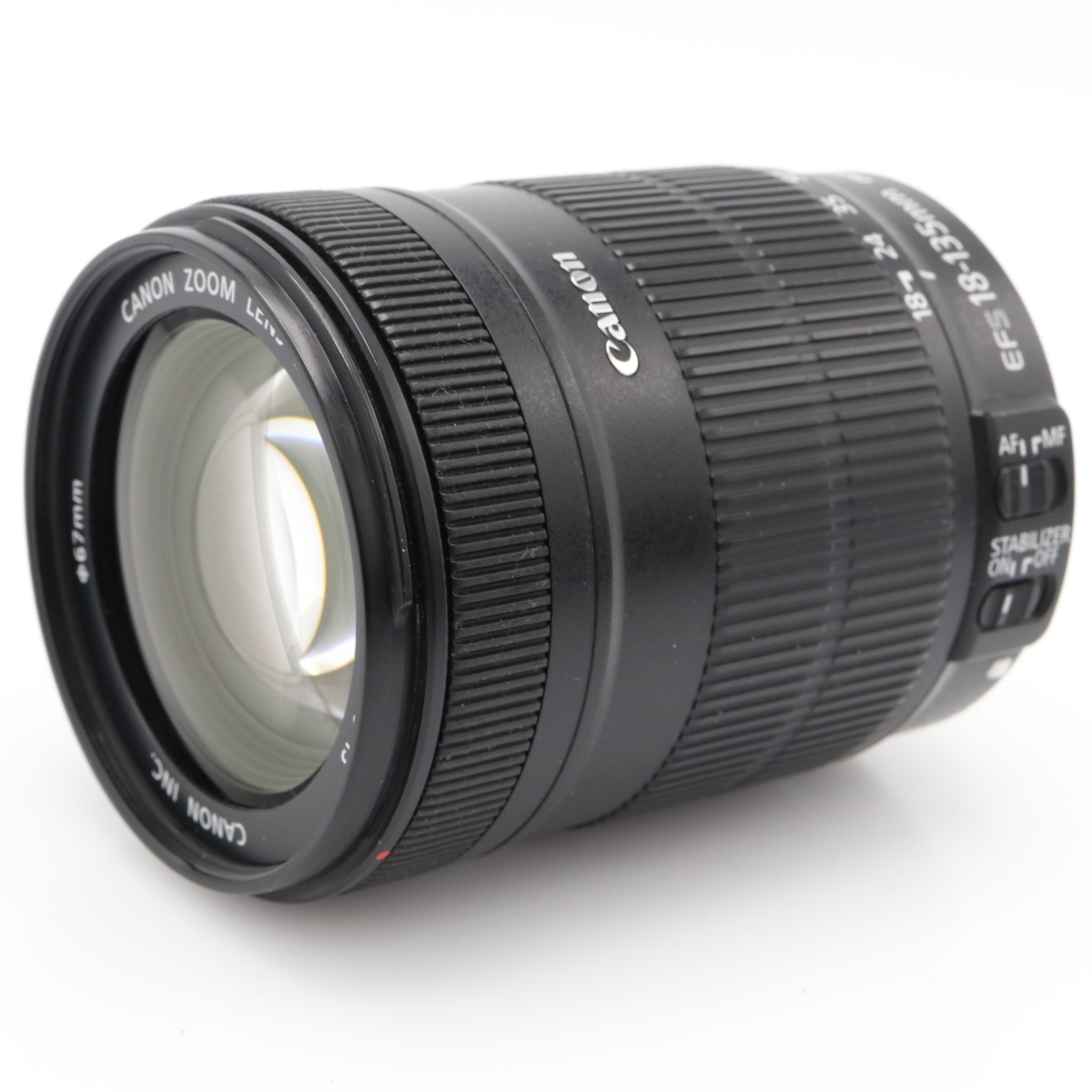 Canon EF-S 18-135mm F/3.5-5.6 IS USM Gebrauchtware
