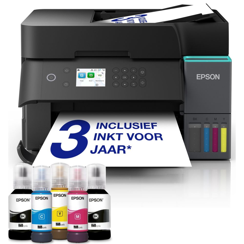 Epson EcoTank ET-3950 A4-Tintenstrahldrucker