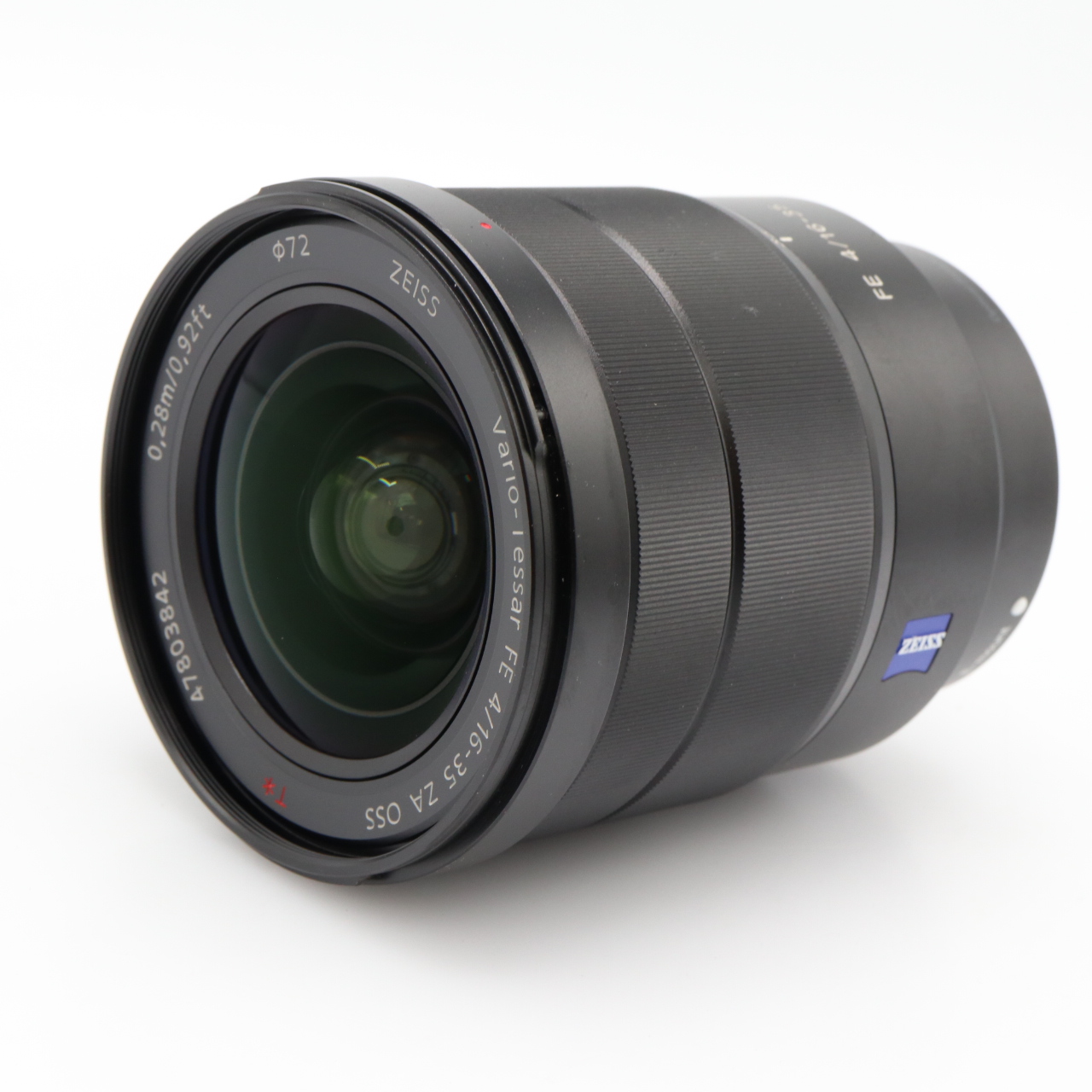 Sony FE 16-35mm F/4 ZA OSS Vario-Tessar T* Gebrauchtware