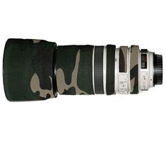LensCoat Canon 100-400mm IS Forest Green Camo