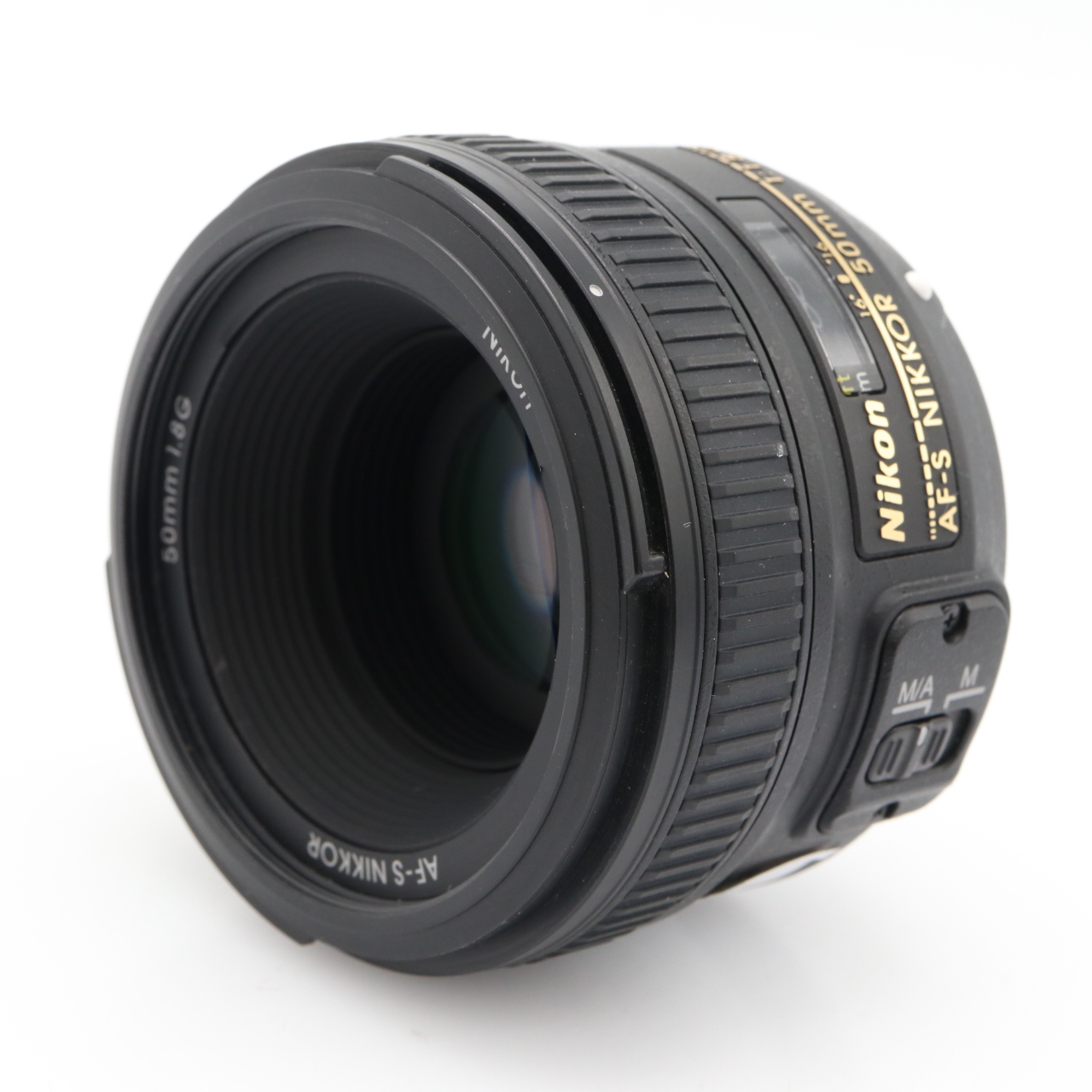 Nikon AF-S 50mm f/1.8G Gebrauchtware