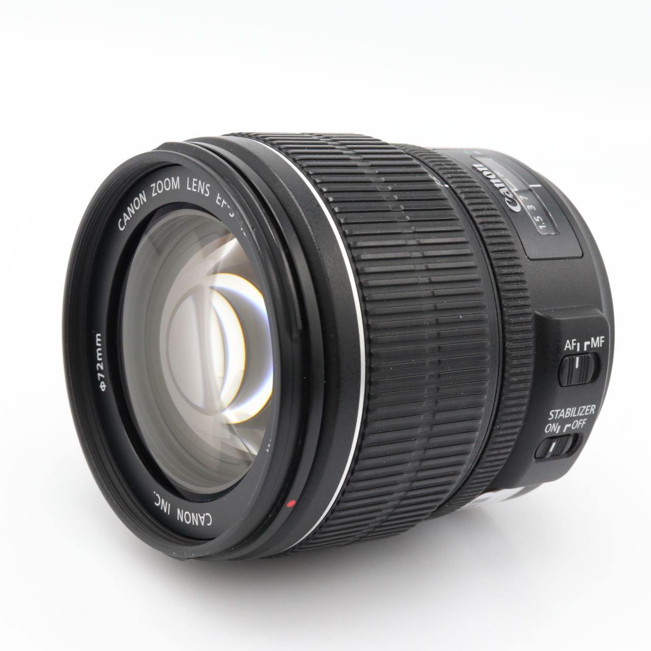 Canon EF-S 15-85mm f/3.5-5.6 IS USM Gebrauchtware