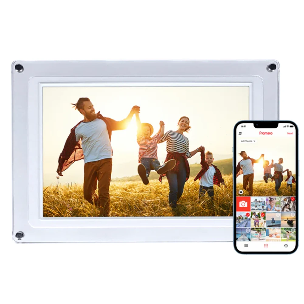 Rollei Smart Frame WiFi 109 A.