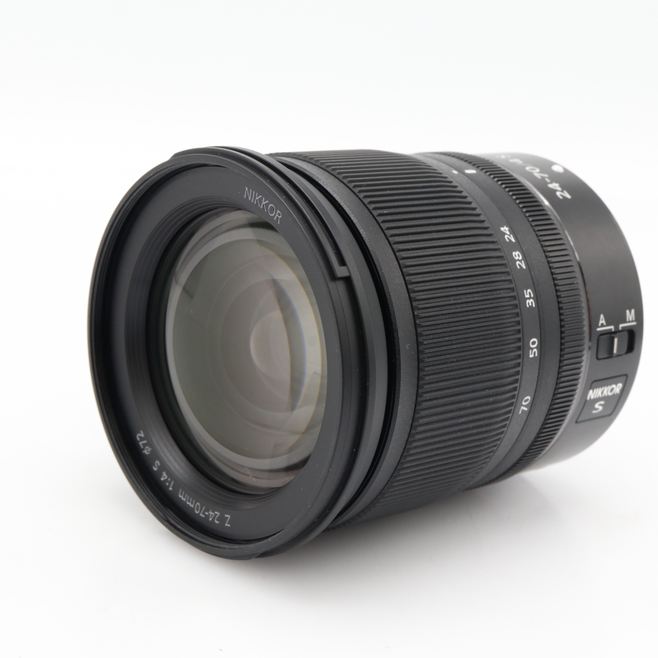 Nikon Z 24-70mm F/4 S Gebrauchtware