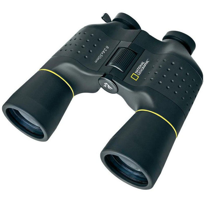National Geographic 8–24x50 Zoom-Fernglas