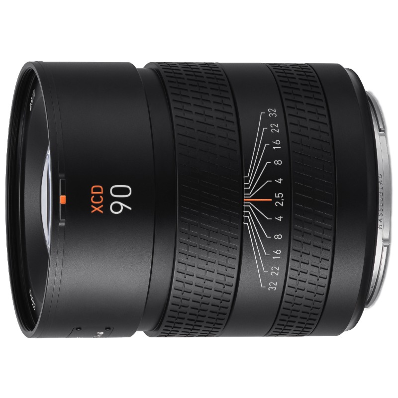 Hasselblad XCD 90mm F/2.5