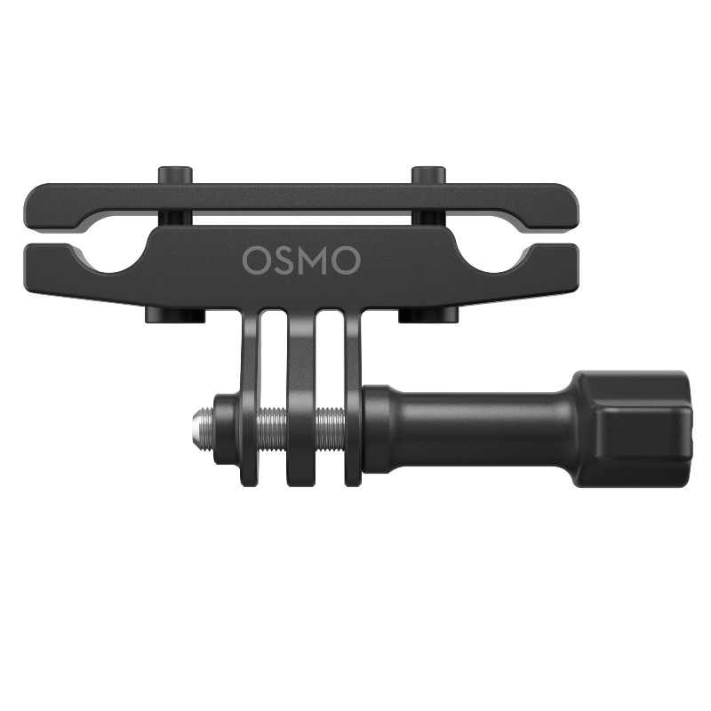 DJI Osmo Action Fahrrad Sitzschienenhalterung