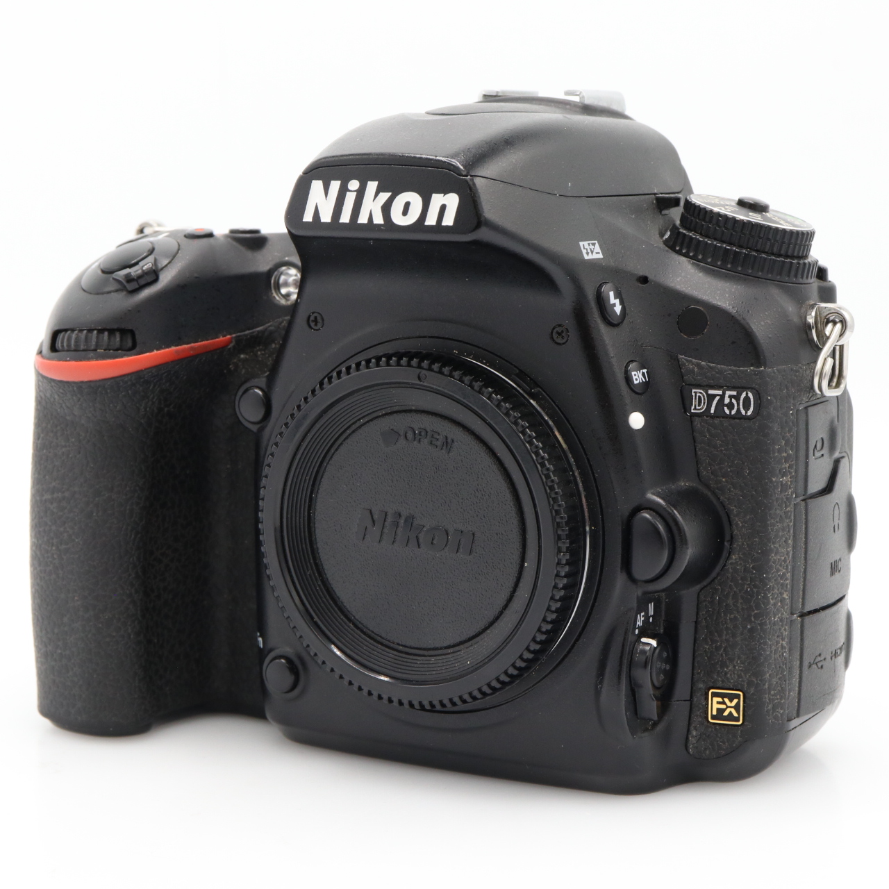 Nikon D750 Gehäuse Gebrauchtware