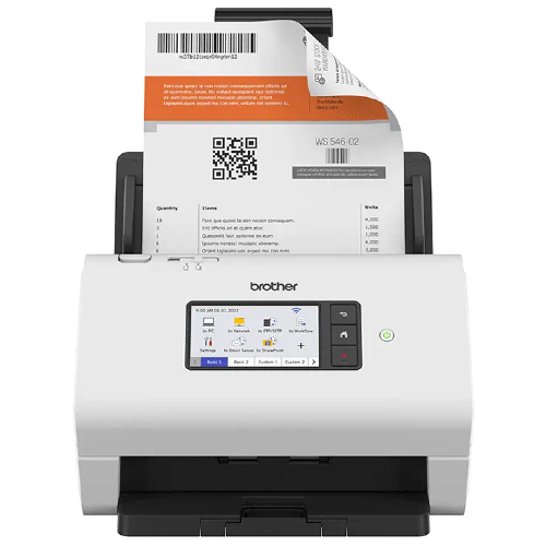 Brother ADS-4900W, Dokumentenscanner