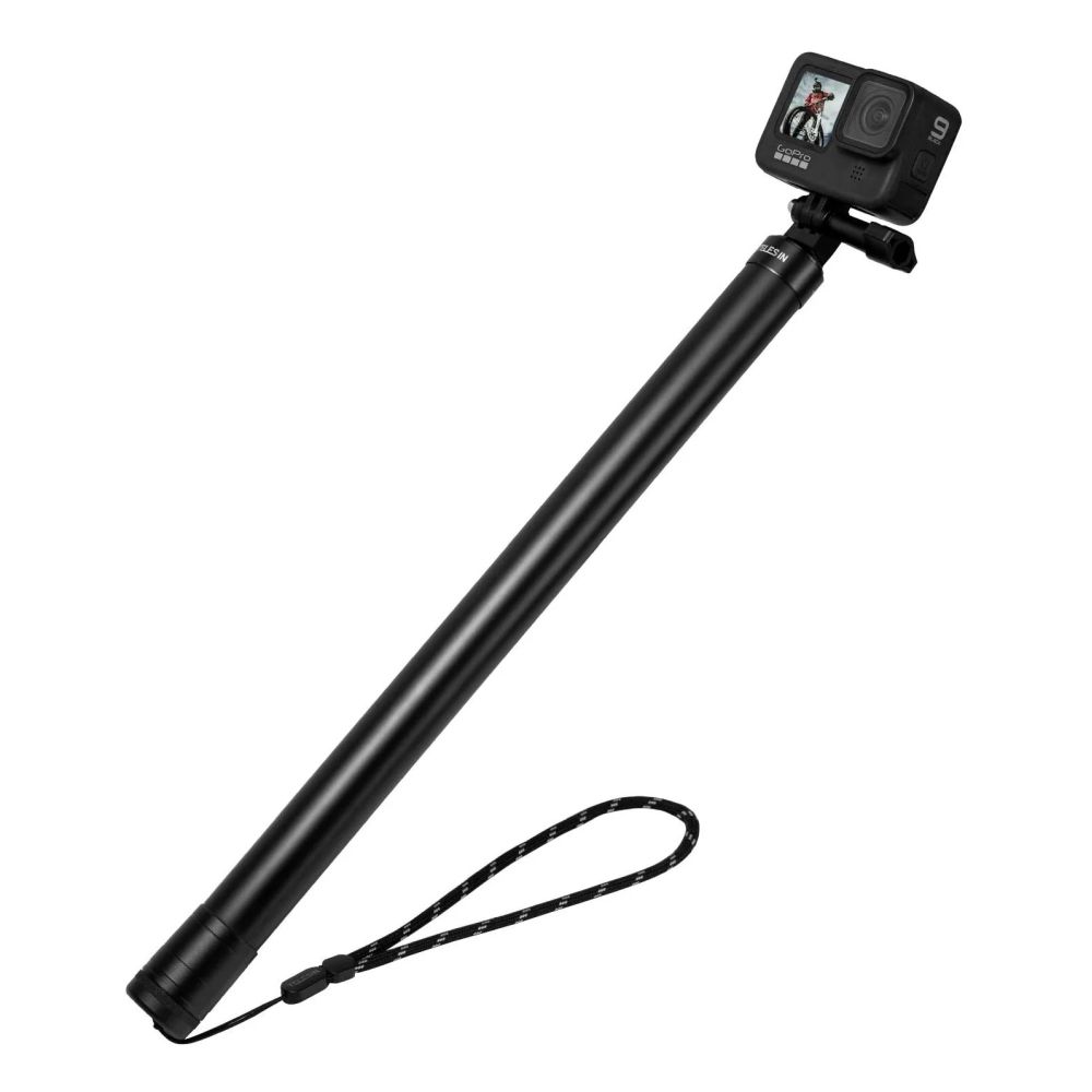Telesin Selfie Stick Carbon 2,7 Meter (extra kompakt)