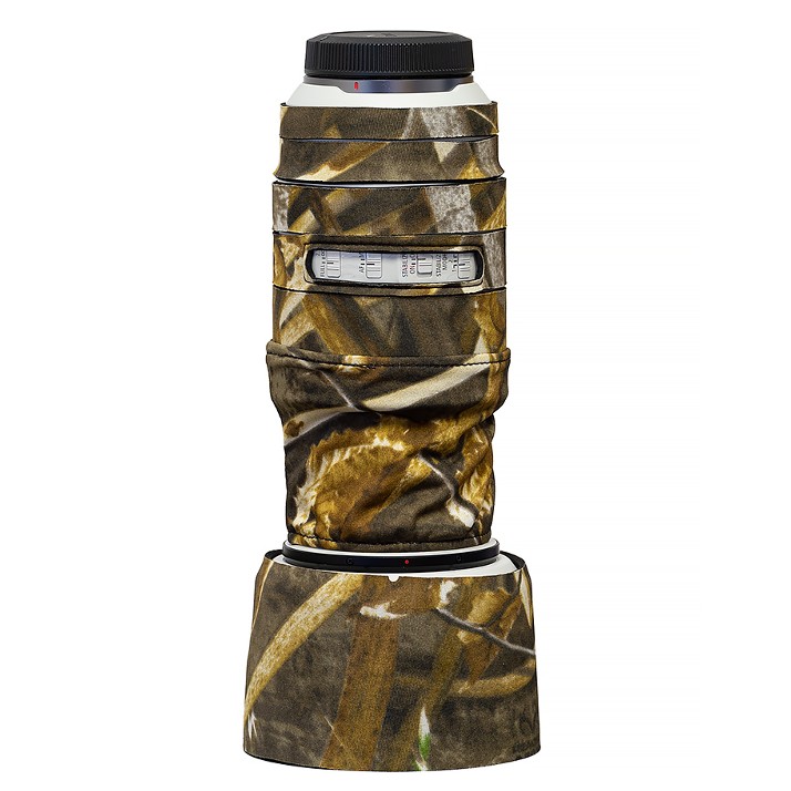 LensCoat Canon RF 70–200 ƒ/2,8, IS, Realtree Max4