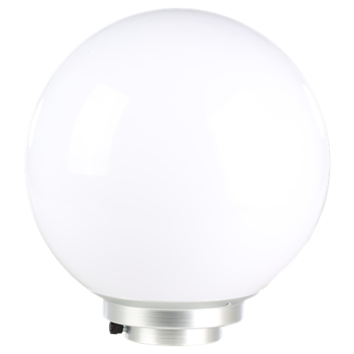 StudioKing Diffuusbol SK-DB95 30 cm voor 9,5 cm Studioflitsers