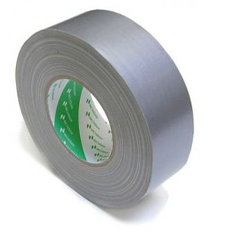 Nichiban Gaffa Tape NT1200 50mm x 50m Grau