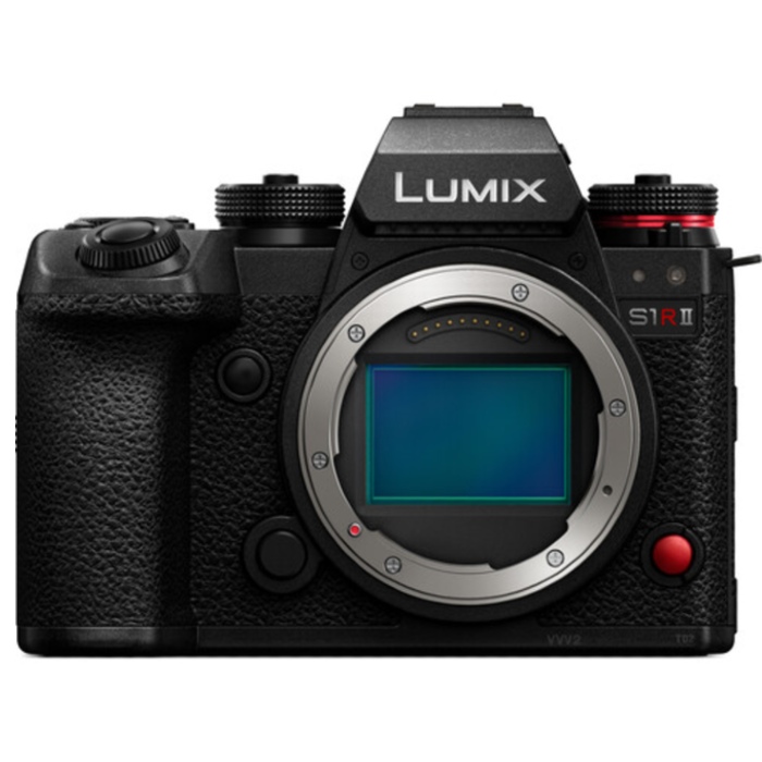 Panasonic Lumix DC-S1R II Gehäuse