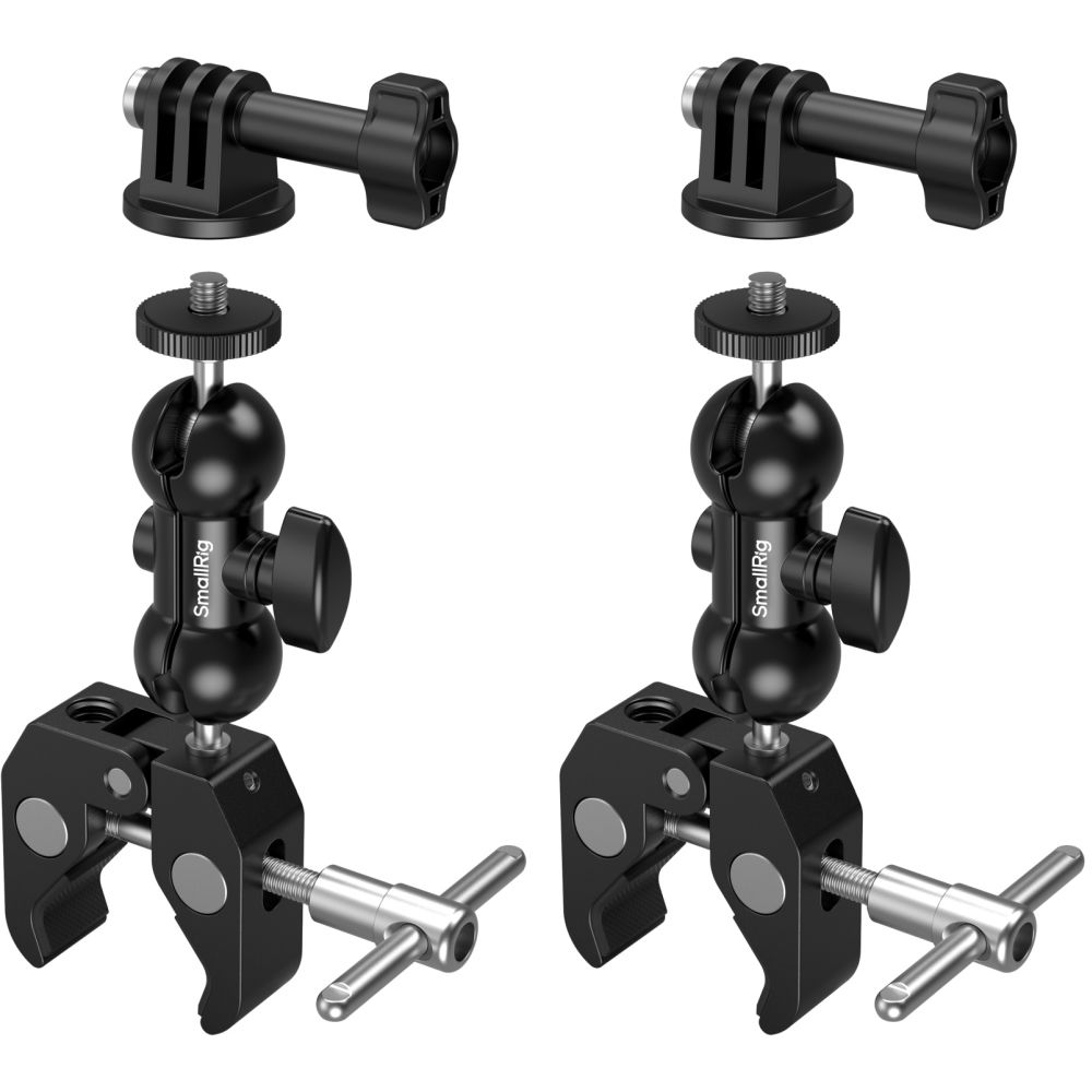 SmallRig 5321 Krabbenschellen-Satz