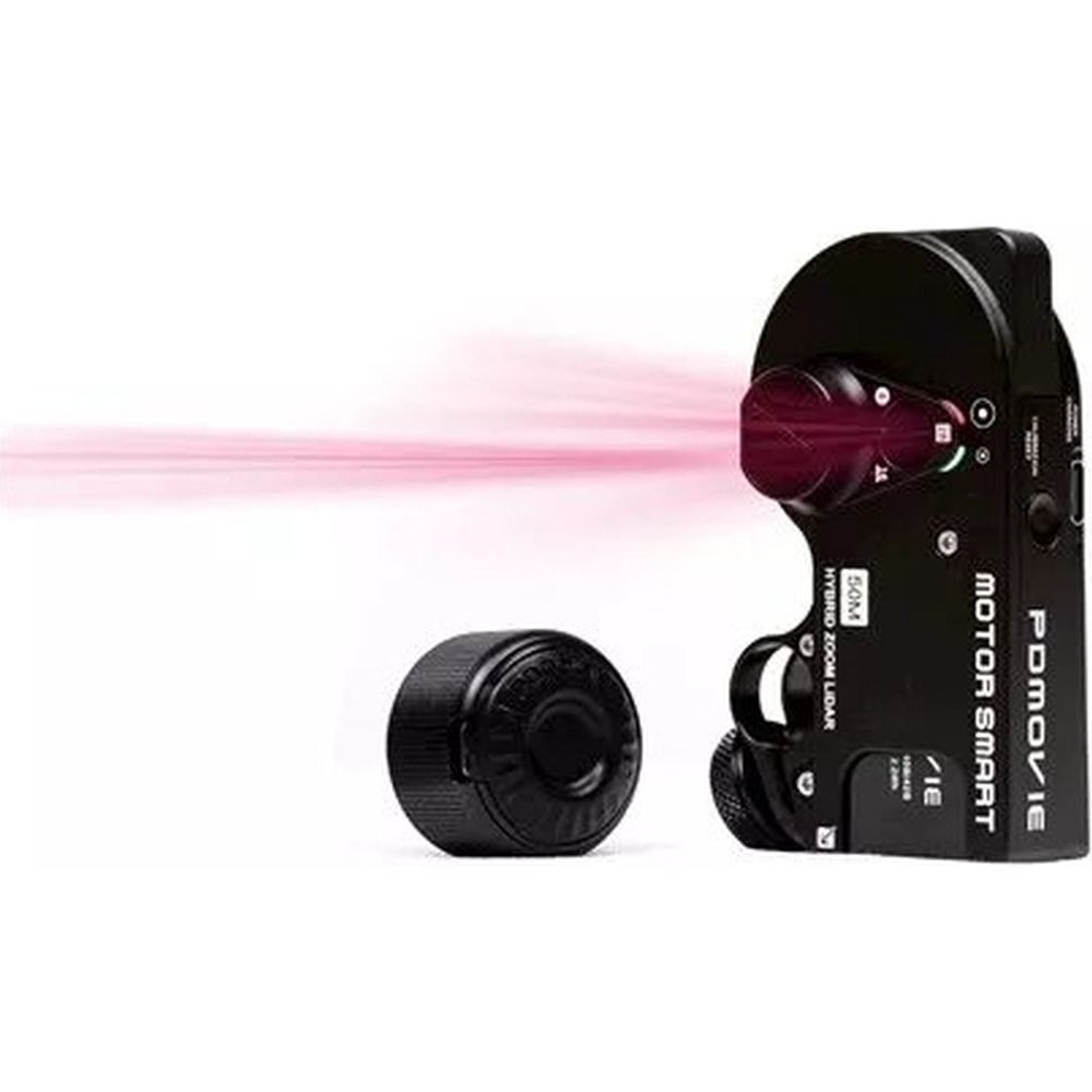 PDMovie Live Air 4 Smart – Leistungsstarker LIDAR-Motor + Daumensteuerung.