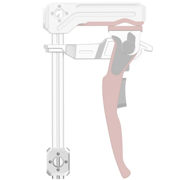 Falcam Expanding Plate for F22 Quick Release Cube 3165
