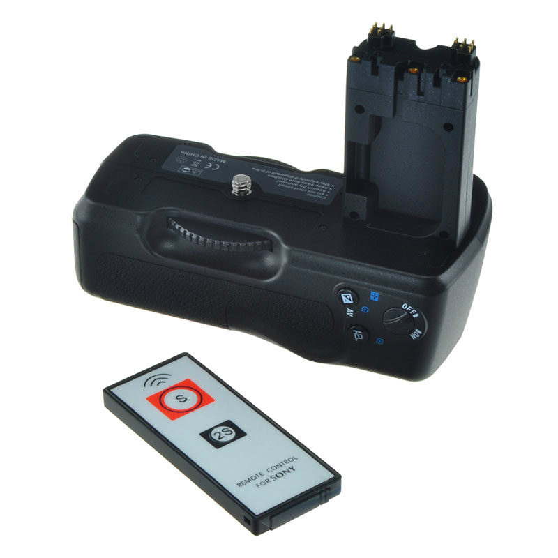 Jupio Battery Grip for Sony A500/A550/A580