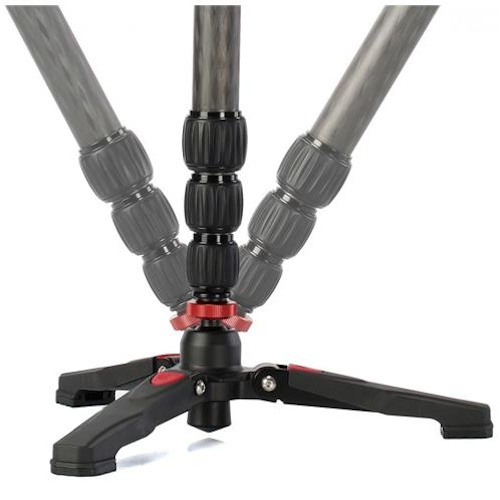 Leofoto VD-02 Universal Monopod Tripod Base